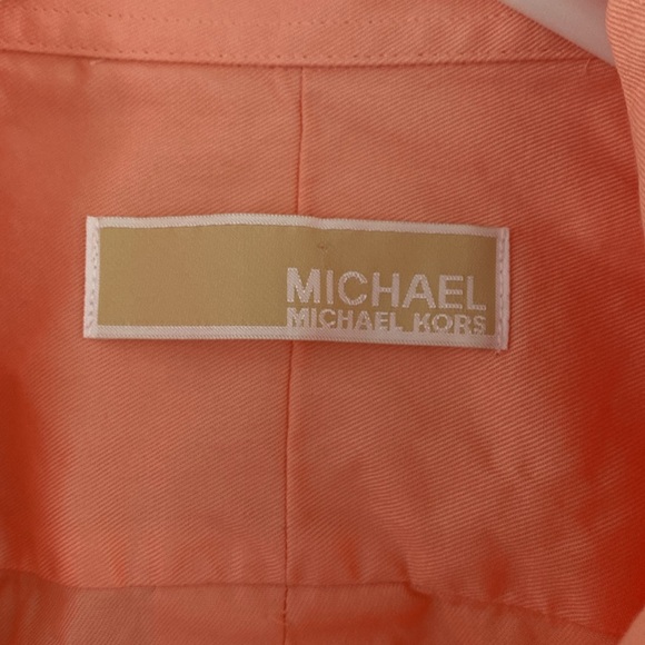 MICHAEL Michael Kors Casual Button Down Shirt - Picture 2 of 4